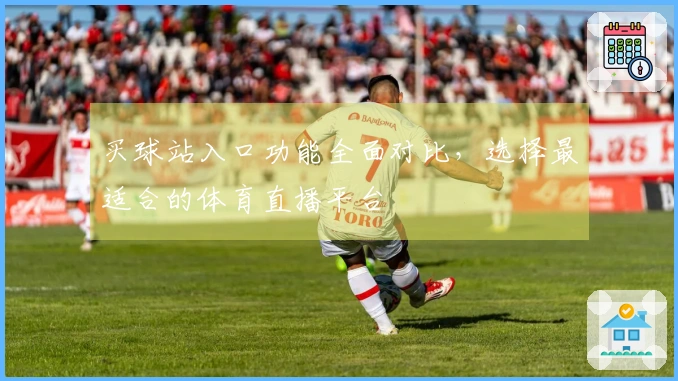 买球站入口功能全面对比，选择最适合的体育直播平台