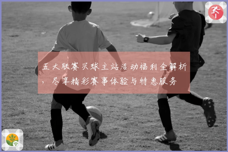 五大联赛买球主站活动福利全解析，尽享精彩赛事体验与特惠服务