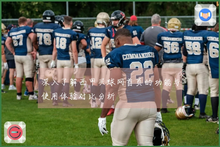 深入了解西甲买球网首页的功能与使用体验对比分析